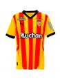 RC Lens Domácí Dres 2024-25 Krátký Rukáv